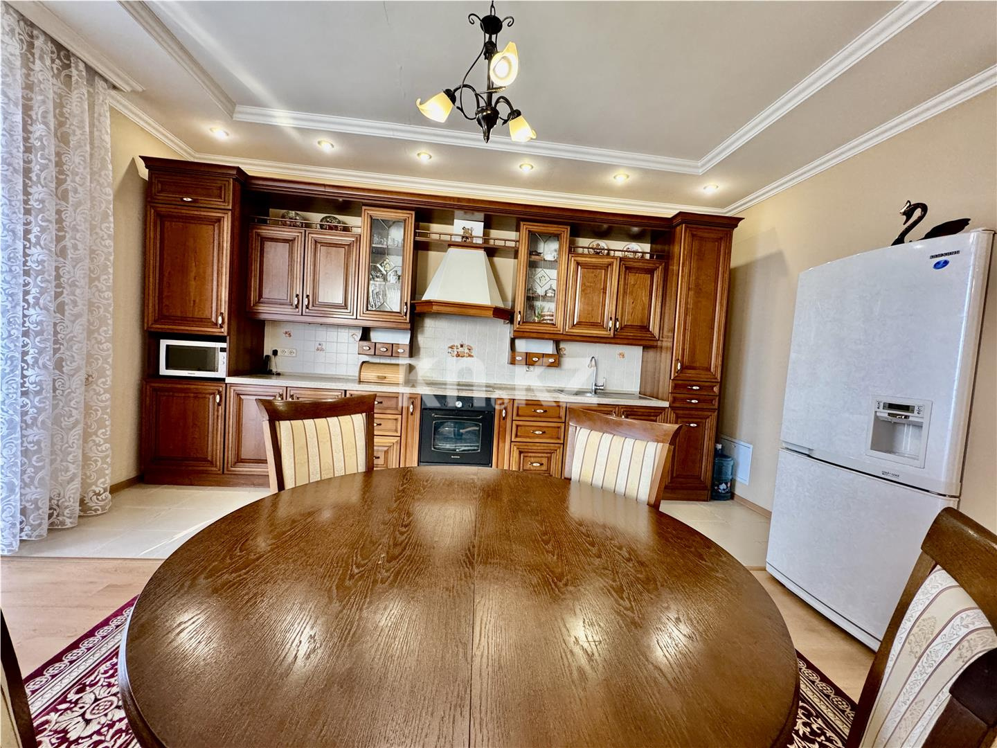 Продажа 3-комнатной квартиры, 132 м², ул. Абая, дом  5 - Продажа квартир в Караганде фото 12 из 38