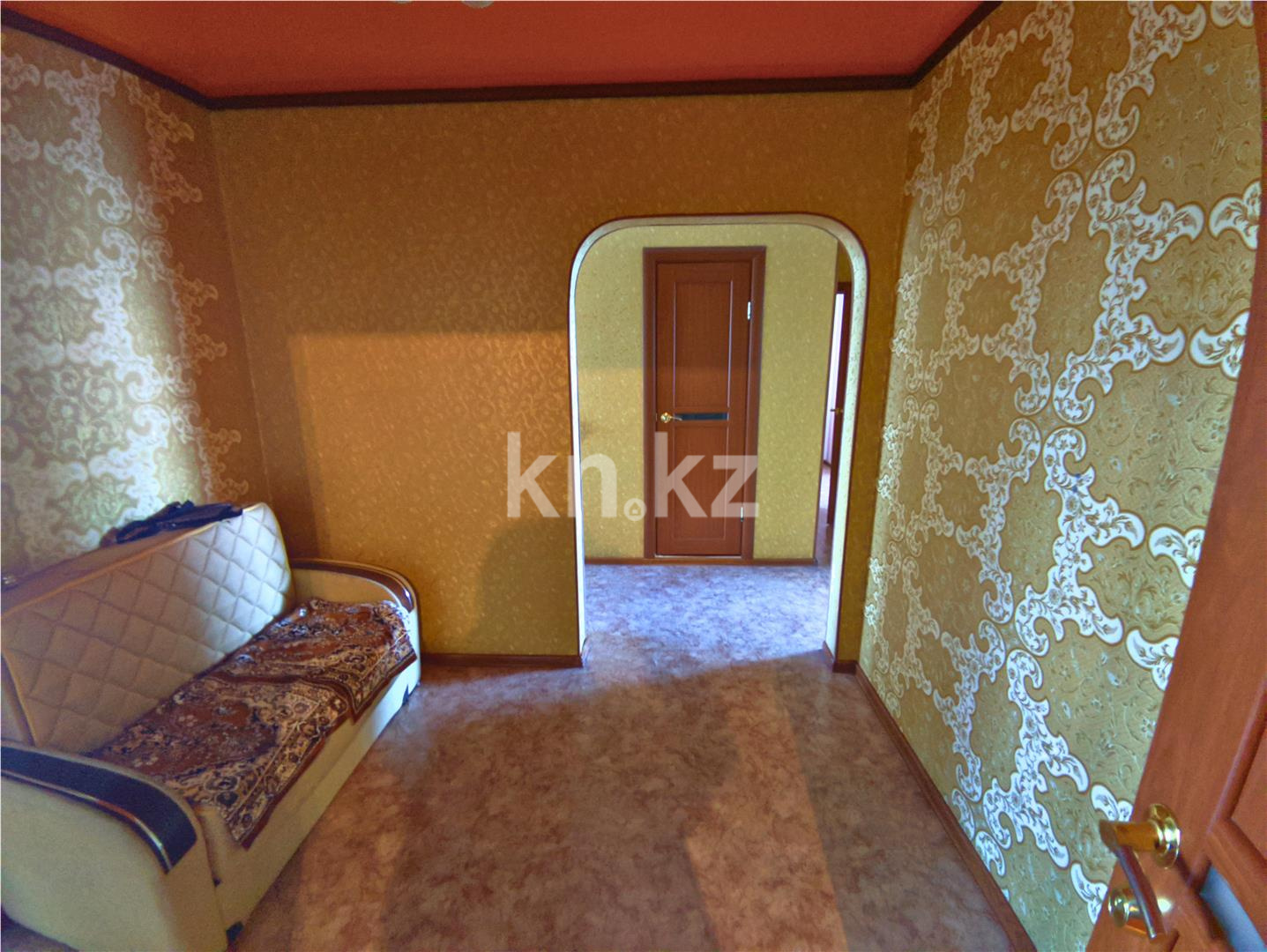 Продажа 4-комнатной квартиры, 84 м² - Продажа четырехкомнатных квартир в Караганде фото 5 из 12