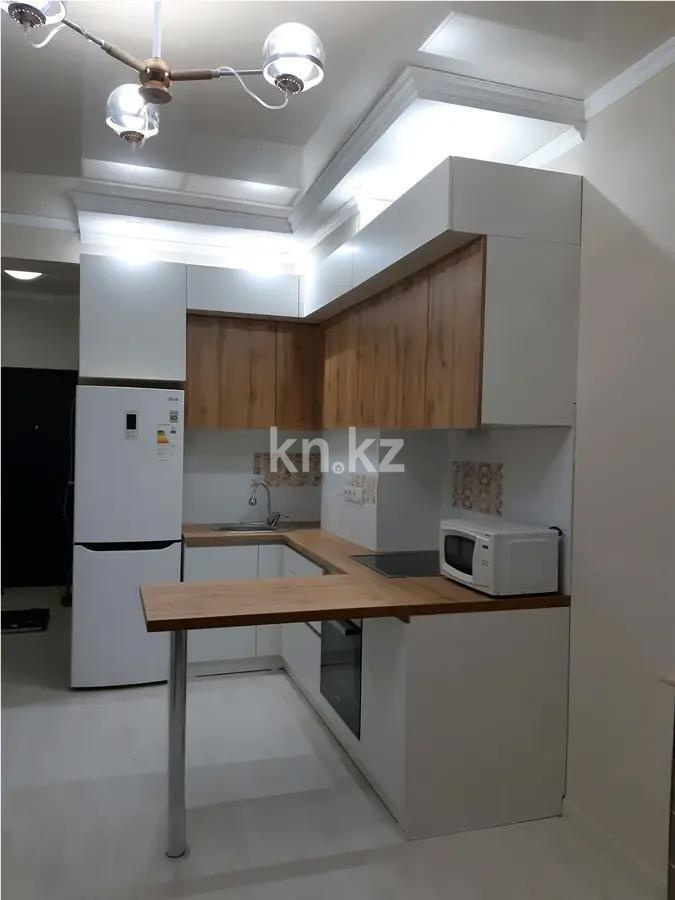 Продажа 1-комнатной квартиры, 31 м², ул. Карасай батыра, дом  326 в Алматы - фото 3
