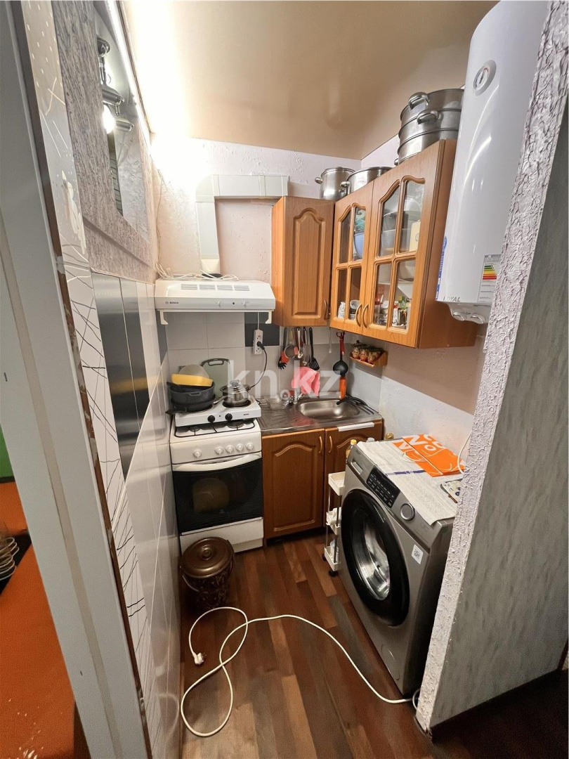 Продажа 3-комнатной квартиры, 56 м² - Продажа квартир в блочном доме в Темиртау фото 6 из 8