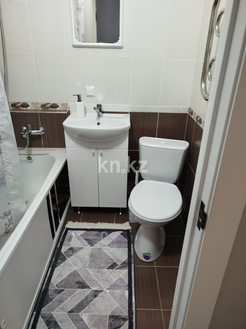 Аренда 1-комнатной квартиры, 32 м² - Аренда недвижимости в Астане фото 8 из 11
