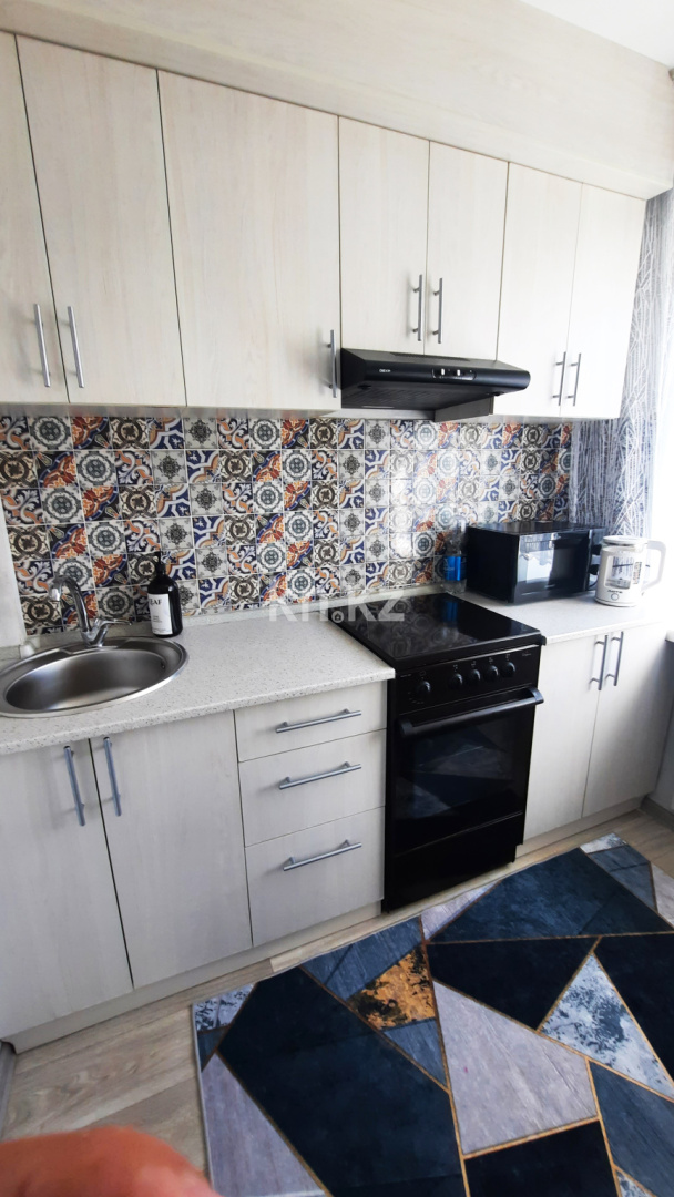 Продажа 1-комнатной квартиры, 32.8 м² - Продажа однокомнатных квартир в Караганде фото 3 из 12