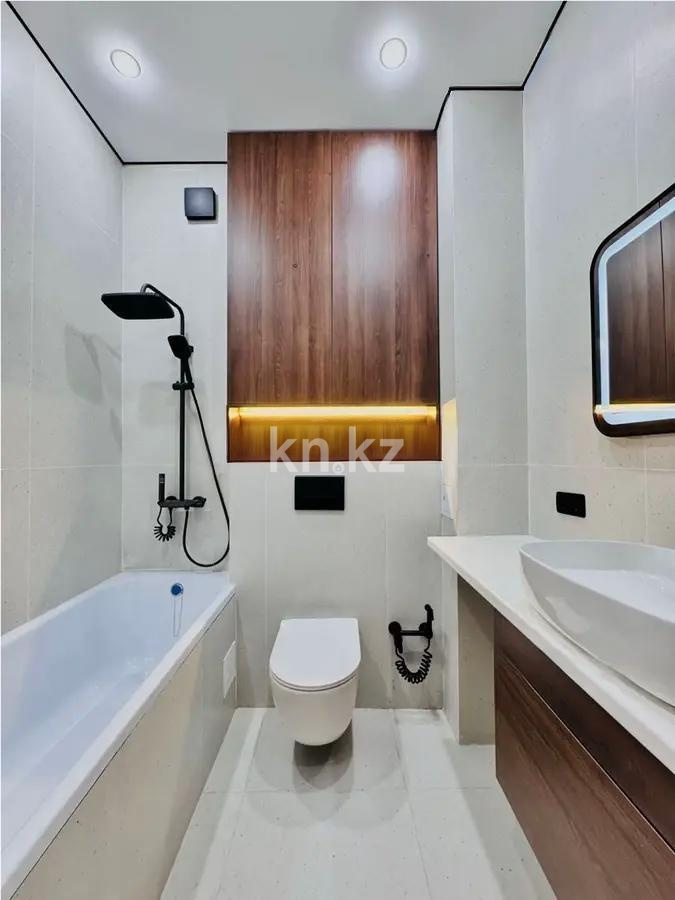 Продажа 2-комнатной квартиры, 38 м², ул. А-52, дом  4/1 - Продажа  двухкомнатных квартир в новостройках Астаны фото 5 из 6