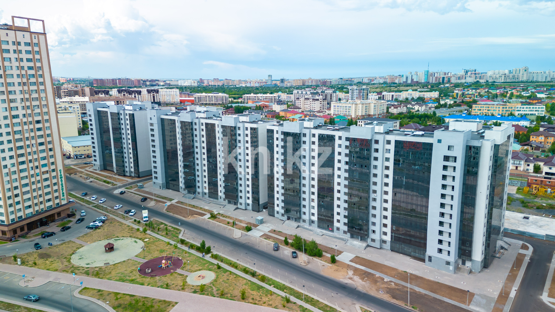 Продажа 2-комнатной квартиры, 67 м², ул. Нарикбаева, дом  6 в Астане - фото 10