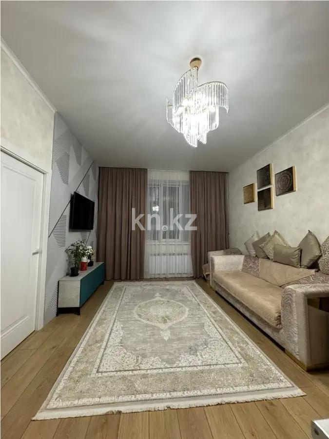 Продажа 3-комнатной квартиры, 60 м², ул. Керей, Жанибек хандар, дом  28 - Продажа квартир в Казахстане фото 1 из 5