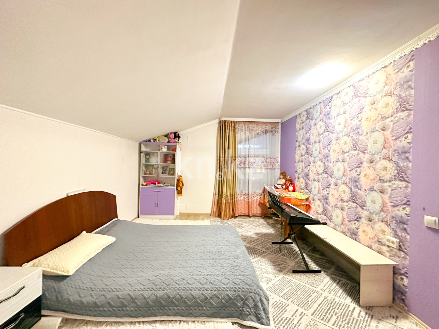 Продажа 5-комнатного дома, 195.6 м², мкр-н Калкаман-2, дом  23/1 - Продажа домов и коттеджей в Алматы фото 9 из 40