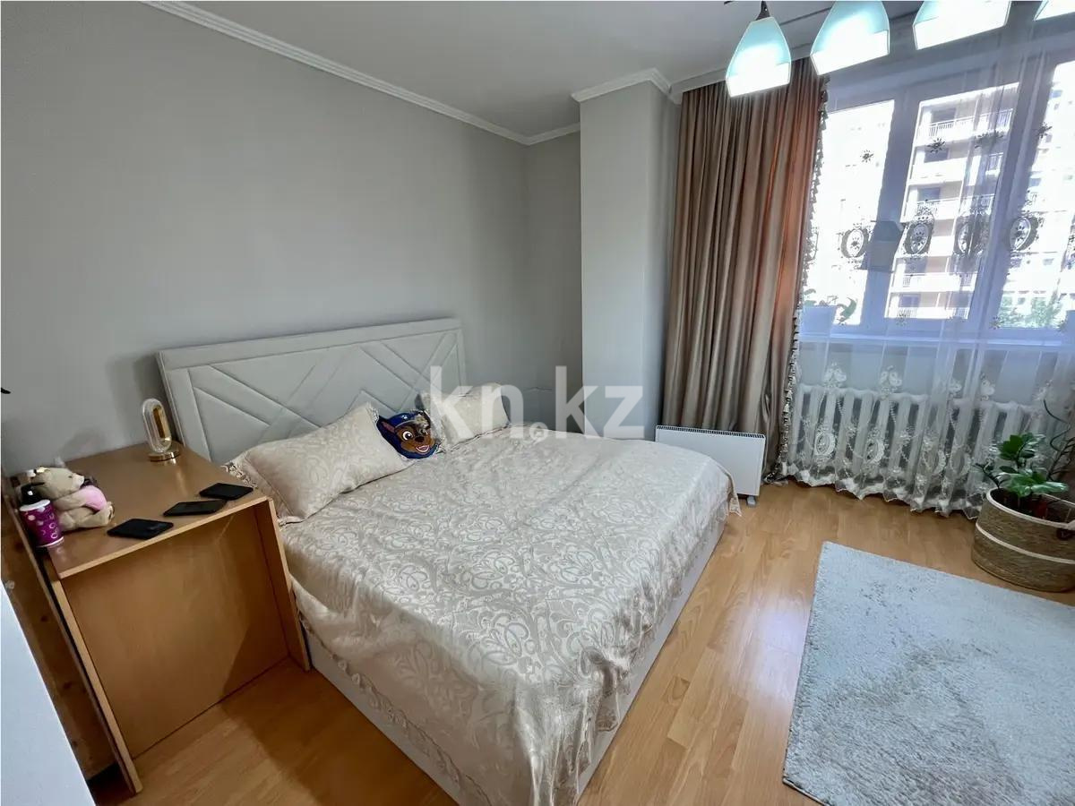 Продажа 4-комнатной квартиры, 126 м², пр. Кошкарбаева, дом  46/1 - Продажа  четырехкомнатных квартир в Астане без посредников фото 3 из 5