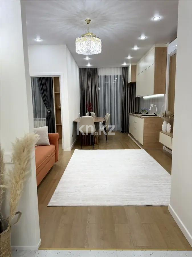 Продажа 3-комнатной квартиры, 56 м² - Продажа квартир в новостройках Алматы без посредников - страница 3 фото 3 из 4