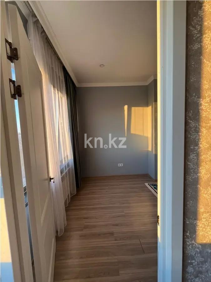 Продажа 3-комнатной квартиры, 81 м², пр. Момышулы, дом  2б - Продажа  трехкомнатных квартир в новостройках Астаны без посредников фото 5 из 6