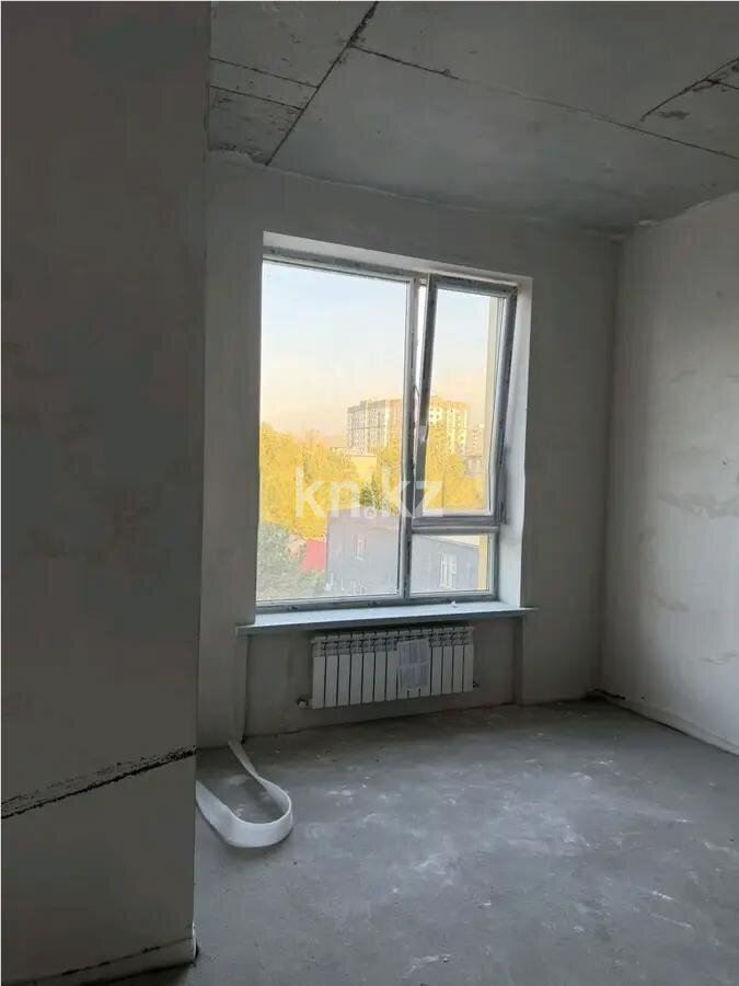 Продажа 2-комнатной квартиры, 59 м² в Алматы