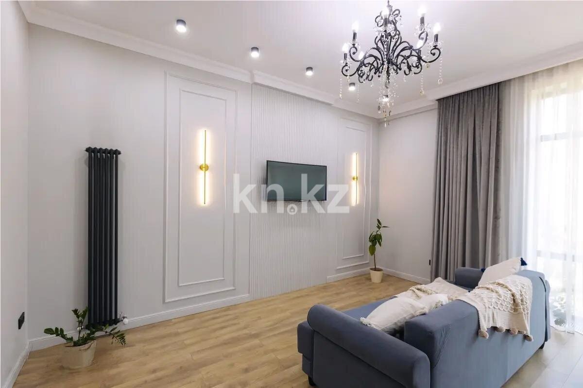 Продажа 3-комнатной квартиры, 80 м² в Алматы
