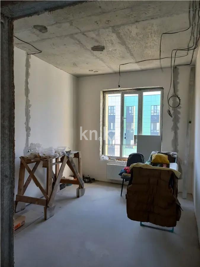 Продажа 1-комнатной квартиры, 41.7 м², пр. Райымбека, дом  351/1 - Продажа  однокомнатных квартир в новостройках Алматы с фото фото 1 из 4