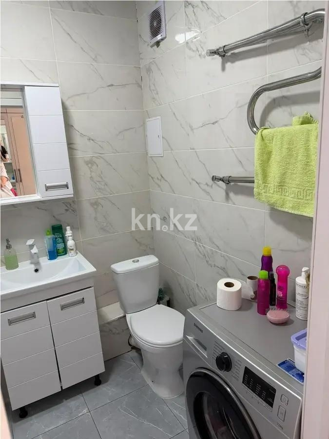 Продажа 2-комнатной квартиры, 47.3 м² в Алматы - фото 2