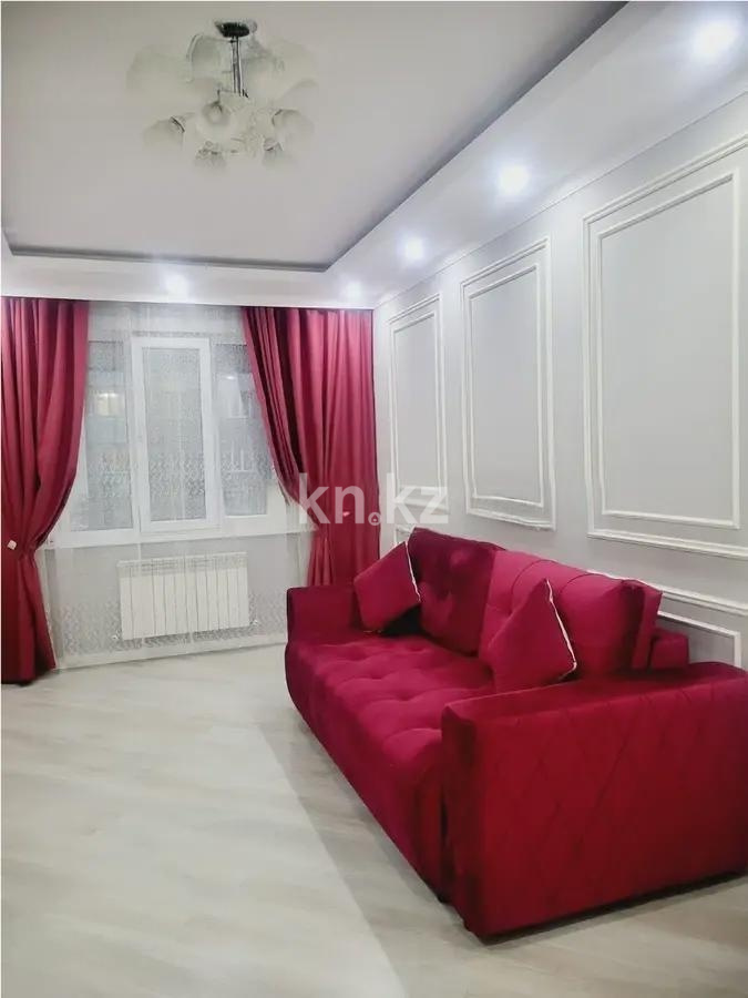 Продажа 2-комнатной квартиры, 60 м² в Алматы