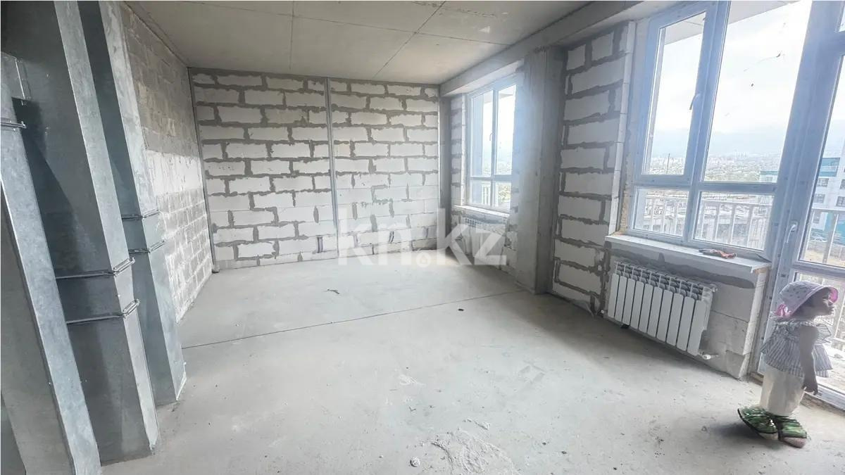 Продажа 1-комнатной квартиры, 32.4 м², мкр-н 20, дом  46 - Продажа квартир в Алматы фото 1 из 1