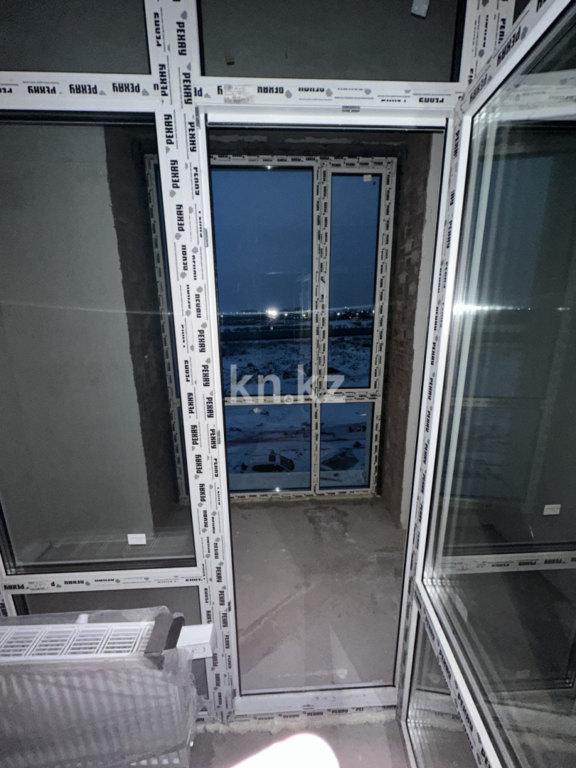 Продажа 1-комнатной квартиры, 43 м² - Продажа  однокомнатных квартир в новостройках Астаны - страница 7 фото 9 из 13