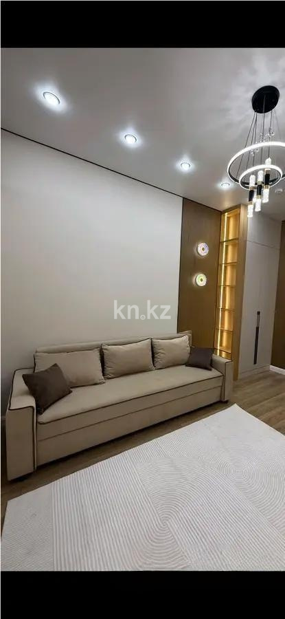Продажа 2-комнатной квартиры, 44 м² в Алматы