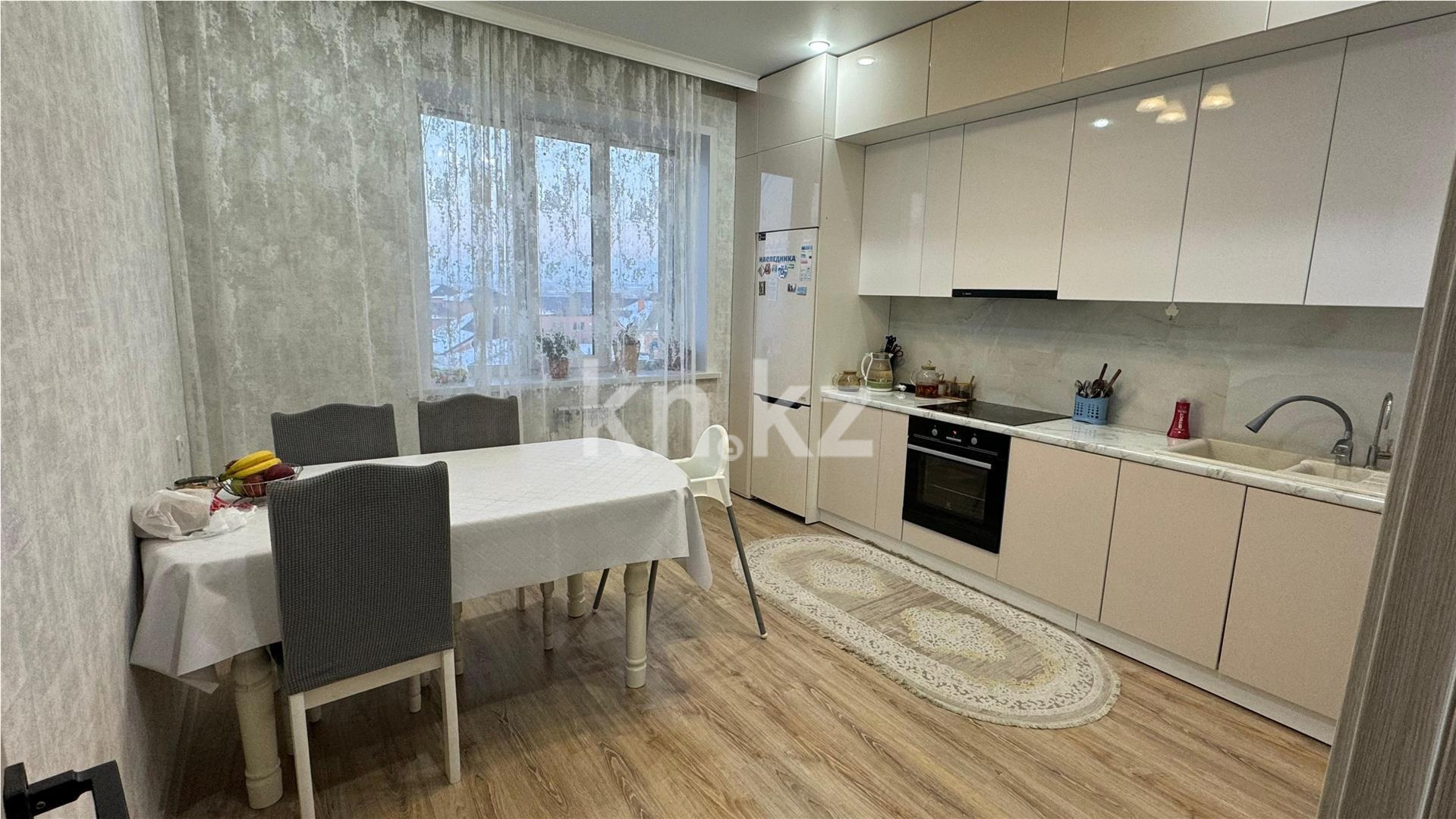 Продажа 3-комнатной квартиры, 84 м² - Продажа квартир в новостройках Караганды - страница 42 фото 20 из 23