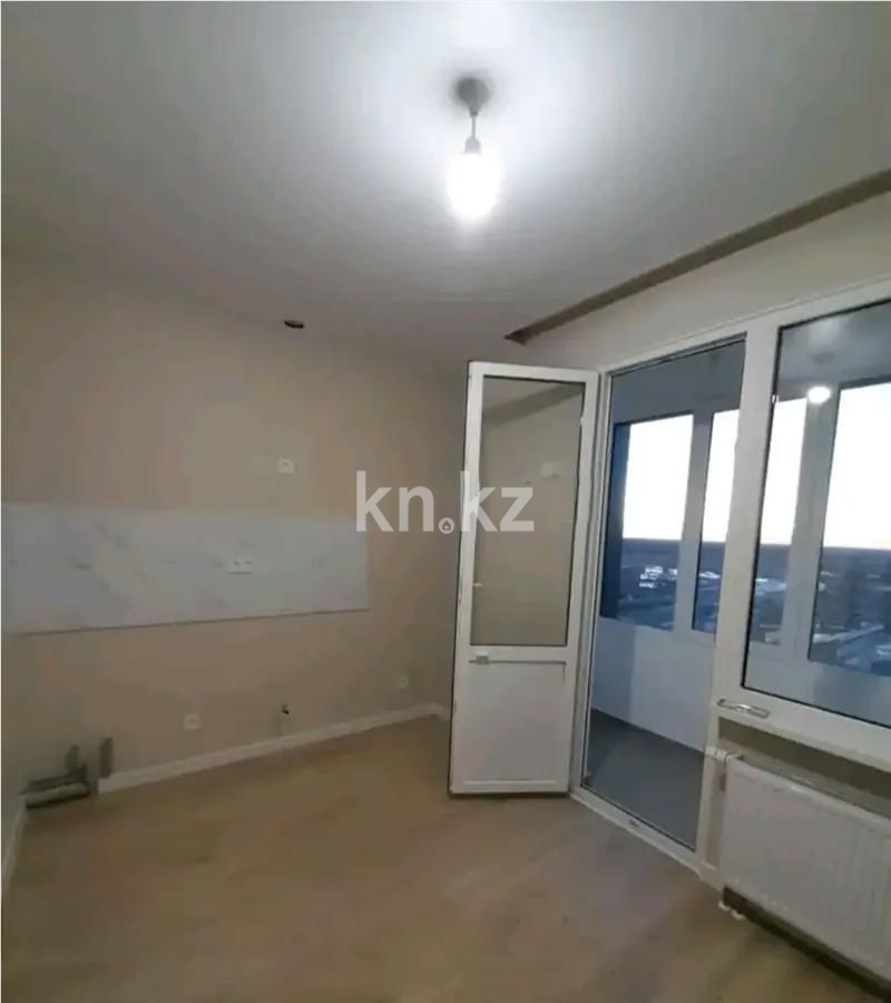 Продажа 1-комнатной квартиры, 35 м², ул. Е-103, дом  5 - Продажа квартир в новостройках Астаны фото 1 из 3