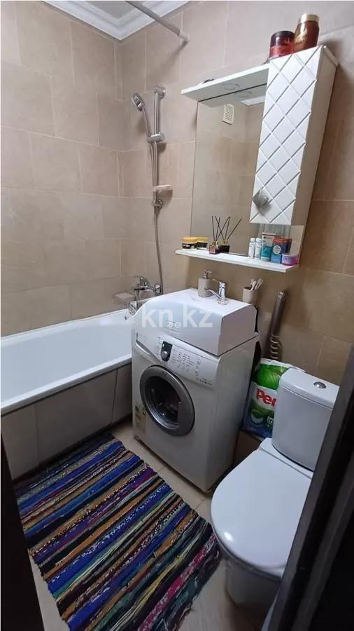 Продажа 2-комнатной квартиры, 44 м², ул. Маметовой, дом  43 - Продажа квартир в Алматы фото 4 из 4