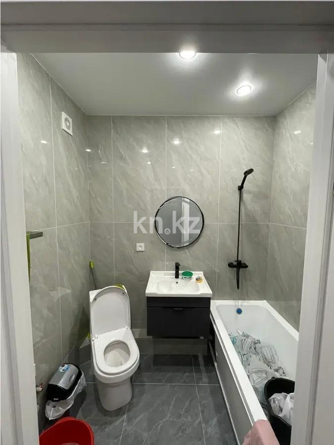 Продажа 1-комнатной квартиры, 34 м², мкр. Шугыла, дом  340/46 - Продажа  однокомнатных квартир в Алматы фото 3 из 4