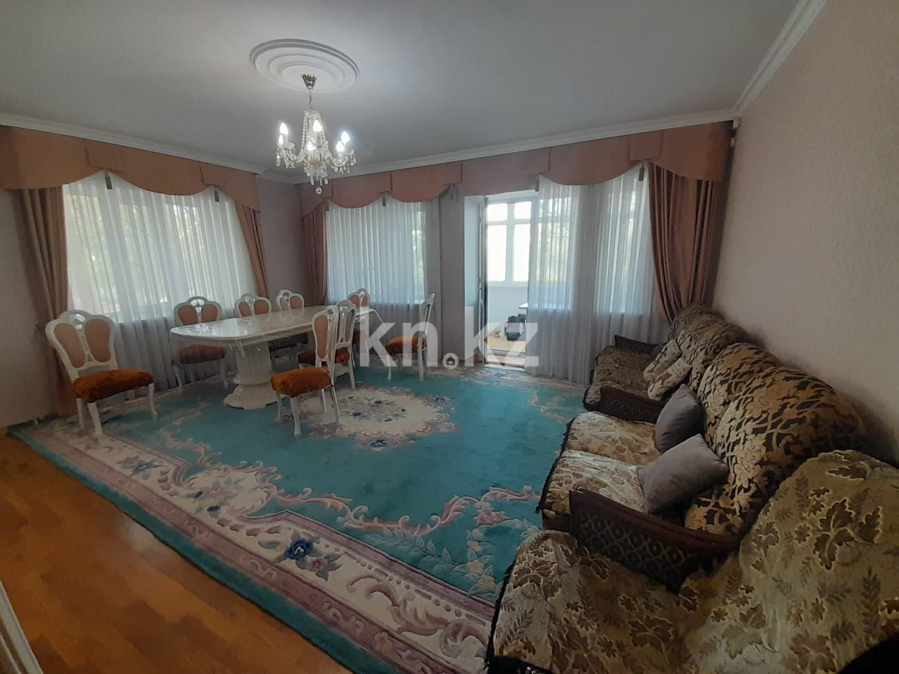 Аренда 3-комнатной квартиры, 100 м² в Астане - фото 4