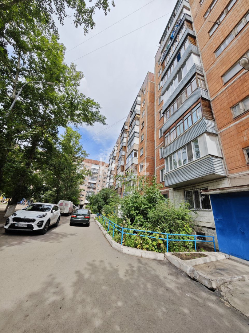 Продажа 4-комнатной квартиры, 77 м² - Продажа  четырехкомнатных квартир в Караганде фото 12 из 12