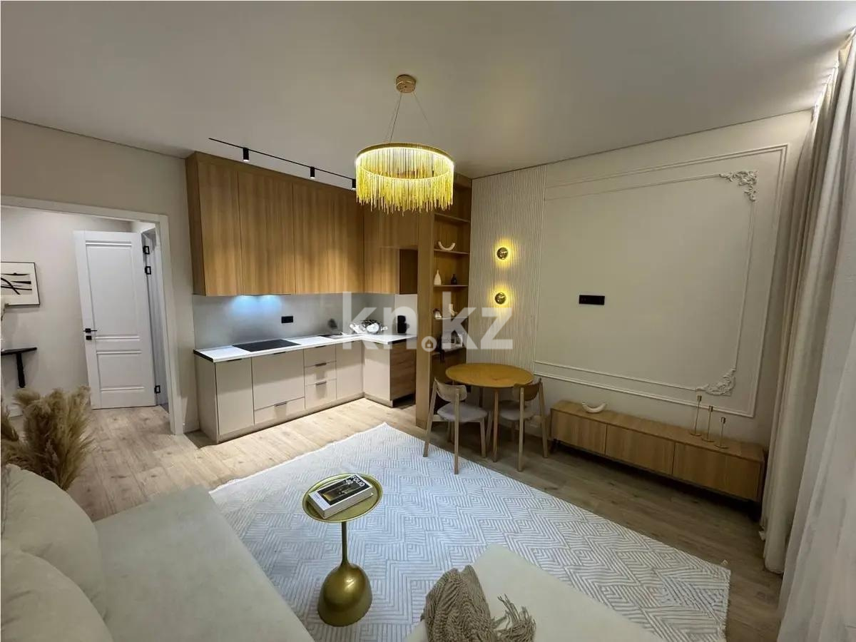 Продажа 2-комнатной квартиры, 48.2 м² в Астане - фото 3
