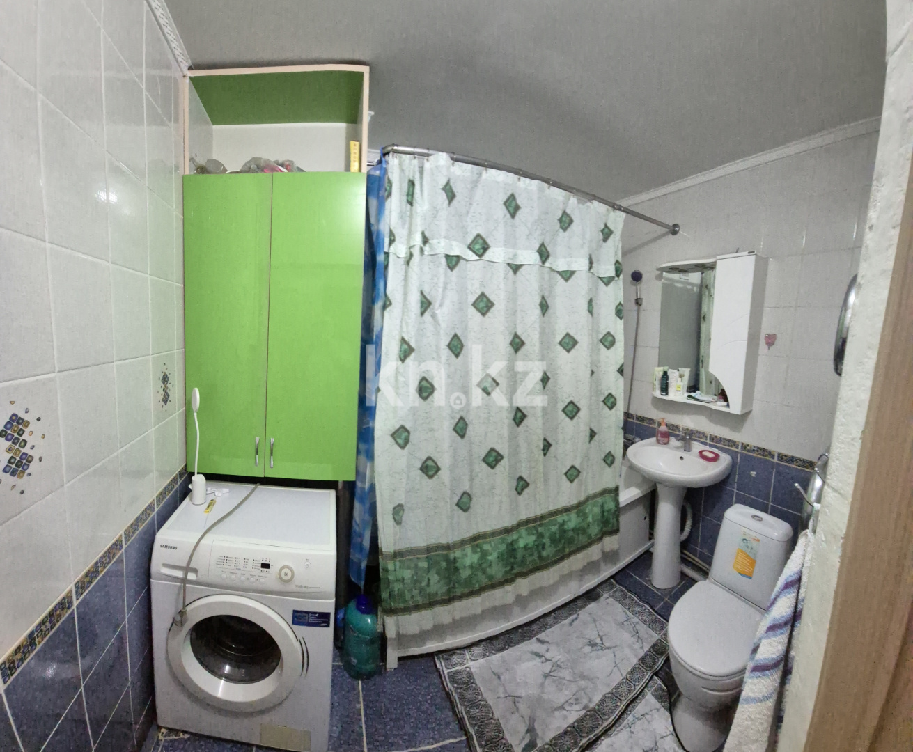 Продажа 3-комнатной квартиры, 59 м² - Продажа трехкомнатных квартир в панельном доме в Алматы фото 7 из 7