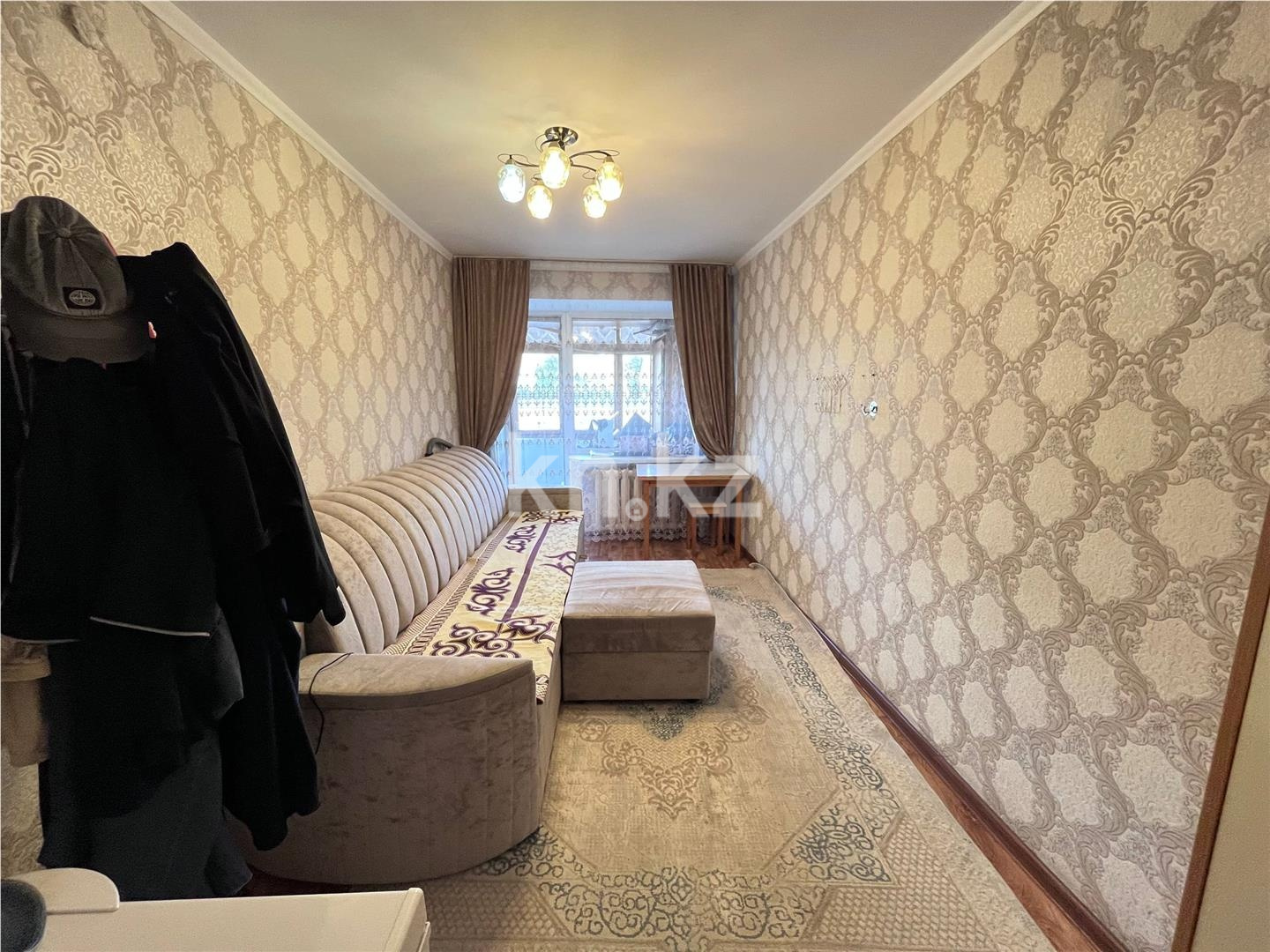 Продажа 3-комнатной квартиры, 50 м² в Караганде