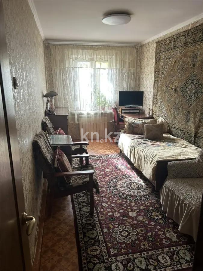 Продажа 3-комнатной квартиры, 60 м², пр. Абылай хана, дом  28 в Алматы - фото 3