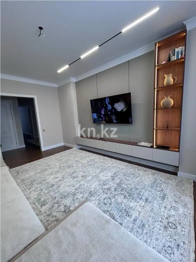 Продажа 4-комнатной квартиры, 120 м² - Продажа квартир от собственников в Астане - страница 9 фото 1 из 7