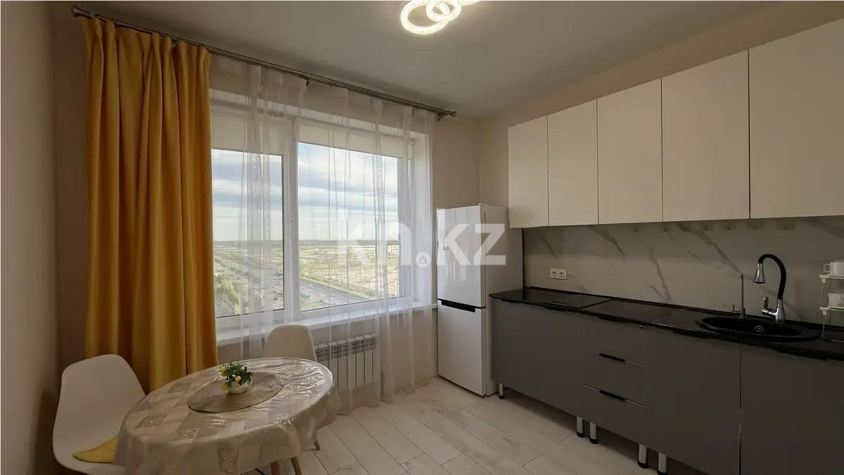 Продажа 1-комнатной квартиры, 32.5 м² - Продажа однокомнатных квартир в р-не Есиль Астаны фото 3 из 4