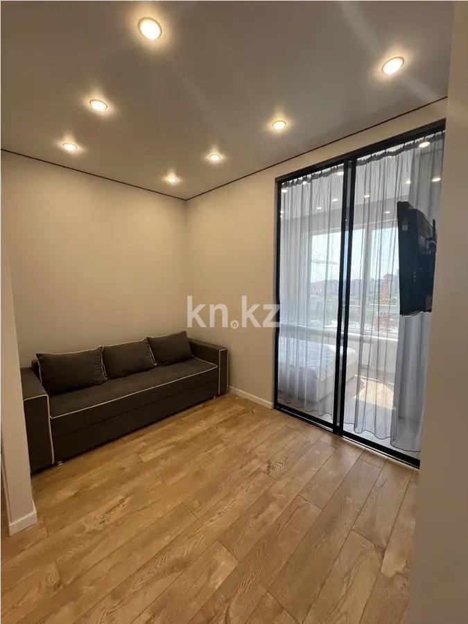 Продажа 2-комнатной квартиры, 38 м², ул. Байтурсынова, дом  47 стр - Продажа квартир в новостройках Астаны фото 1 из 6