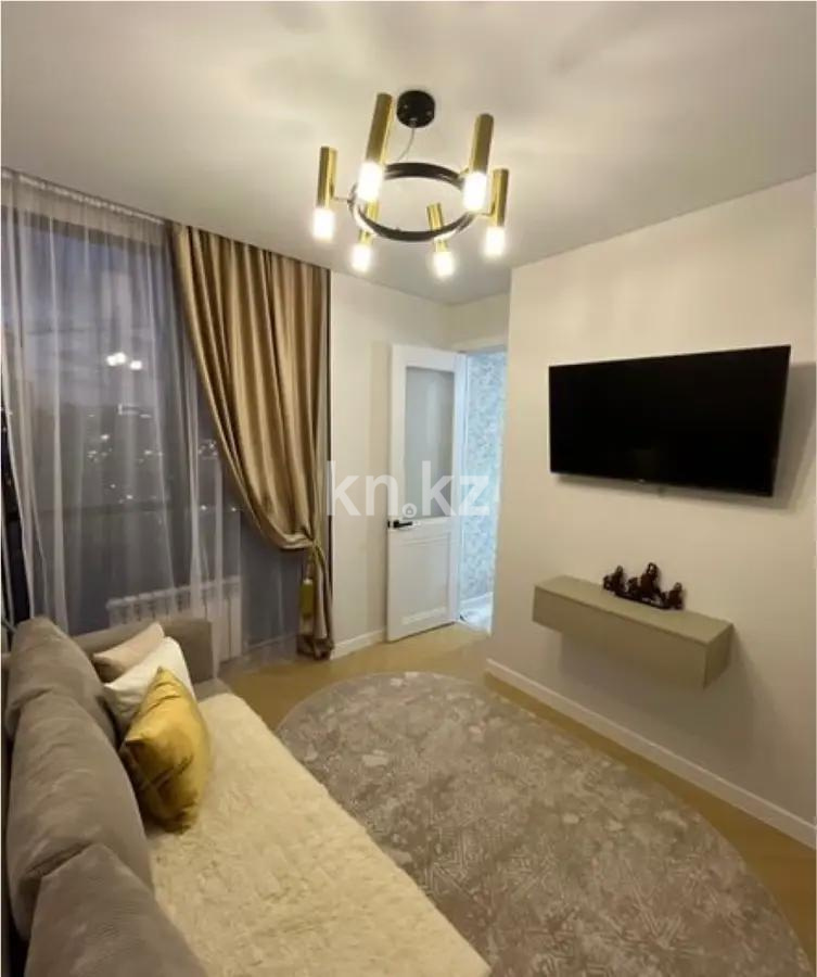 Продажа 2-комнатной квартиры, 38 м² - Недвижимость в Астане - страница 13 фото 1 из 2