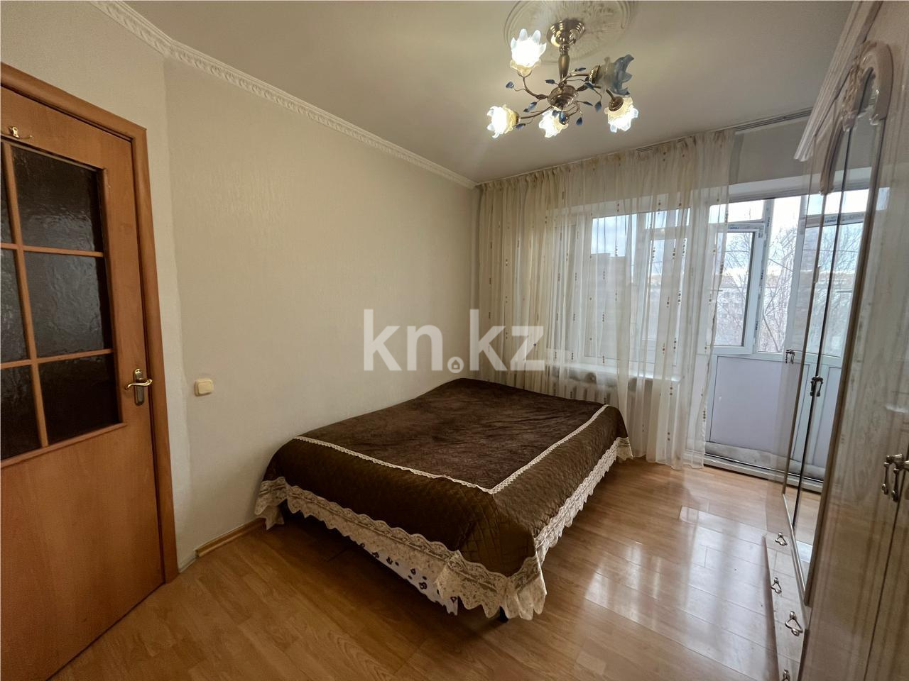 Продажа 3-комнатной квартиры, 65.5 м², ул. Сатпаева в Астане