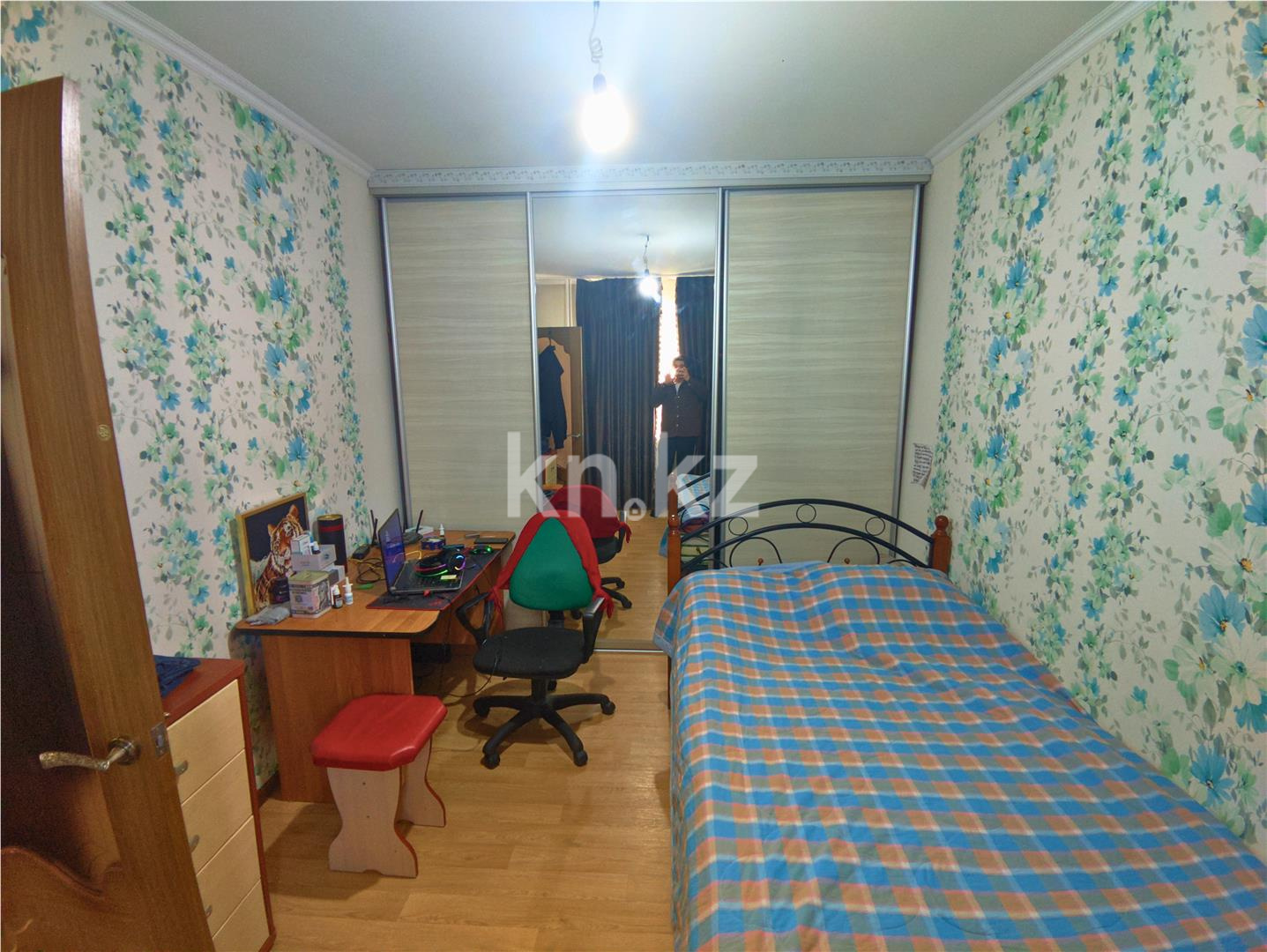 Продажа 4-комнатной квартиры, 76 м² - Продажа четырехкомнатных квартир в Караганде фото 3 из 12