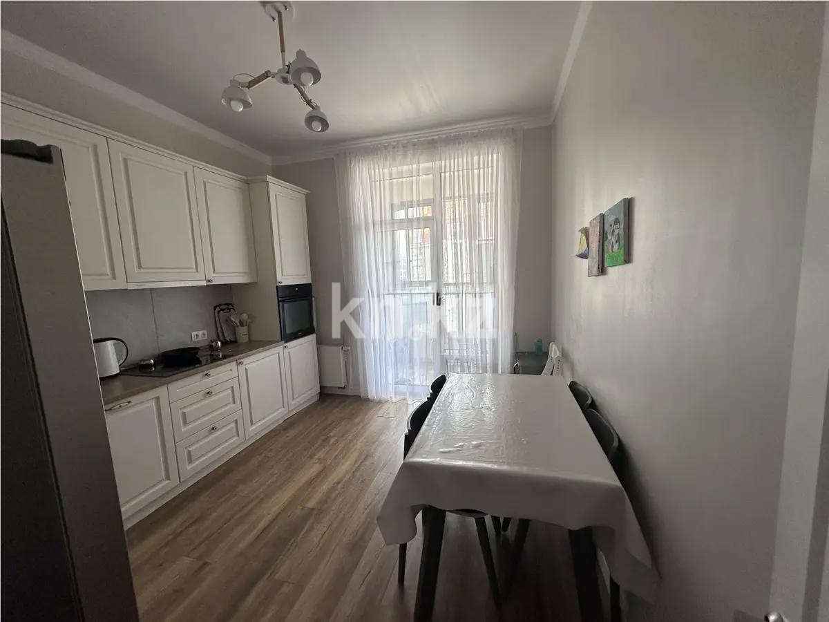 Продажа 3-комнатной квартиры, 90 м² - Продажа трехкомнатных квартир в кирпичном доме в Астане фото 4 из 6