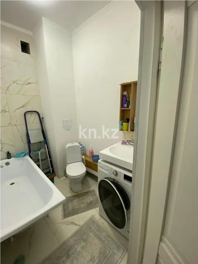 Продажа 1-комнатной квартиры, 40 м² - Продажа квартир от собственников в Астане - страница 2 фото 3 из 5