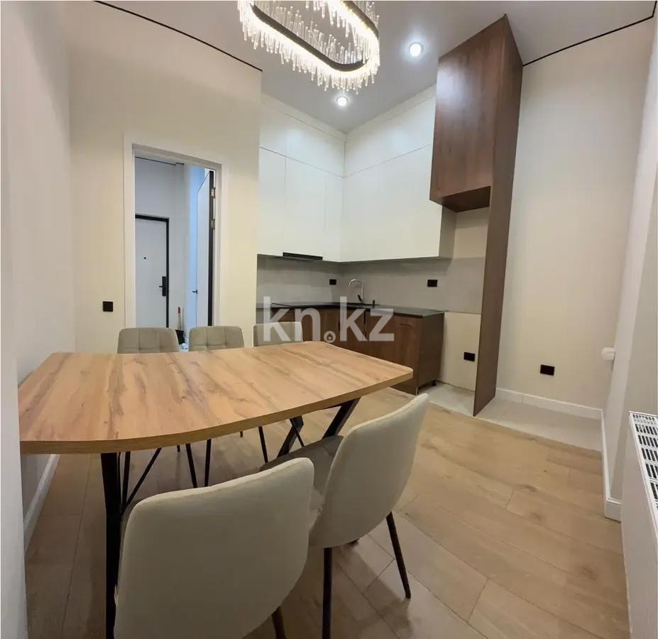 Продажа 2-комнатной квартиры, 61.1 м² в Алматы - фото 3