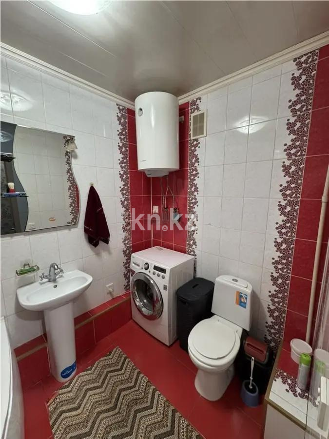 Продажа 3-комнатной квартиры, 57 м², ул. Магнитогорская, дом  41 - Продажа квартир в Караганде фото 5 из 7