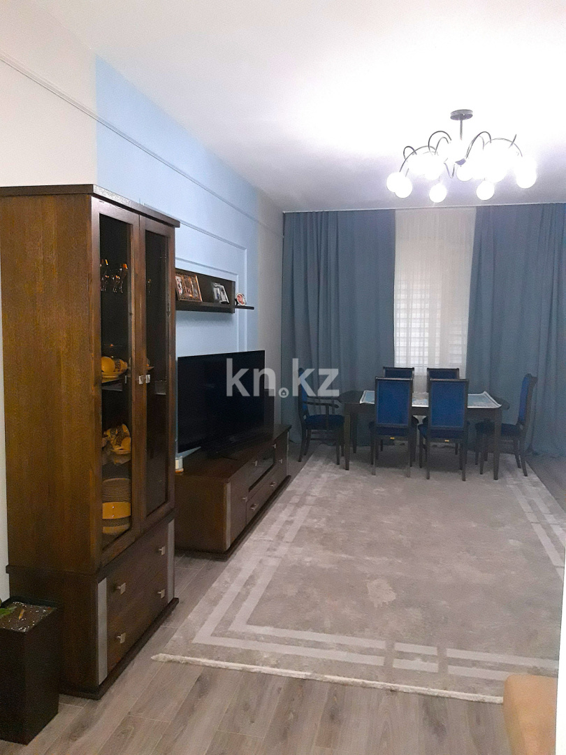 Продажа 3-комнатной квартиры, 102 м², ул. Бектурова, дом  3 - ул. Сыганак в Астане - фото 4
