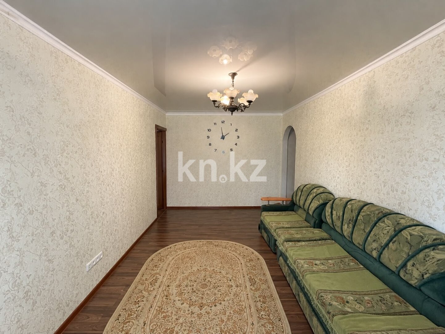 Продажа 2-комнатной квартиры, 51 м² в Караганде - фото 2