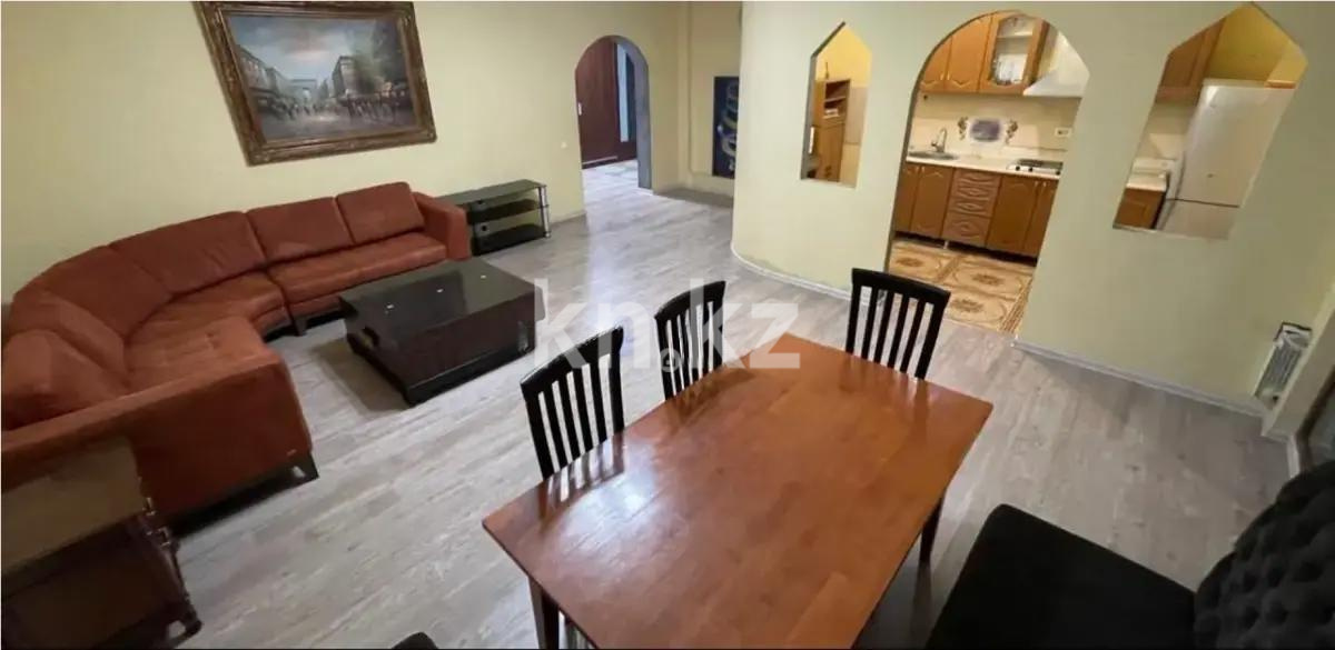Продажа 2-комнатной квартиры, 94.9 м², пр. Сейфуллина, дом  575 - Продажа квартир в Алматы фото 1 из 4