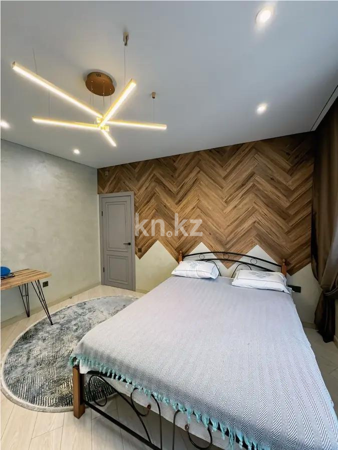 Продажа 4-комнатной квартиры, 89 м², ул. Кенесары хана, дом  54/1 в Алматы - фото 2