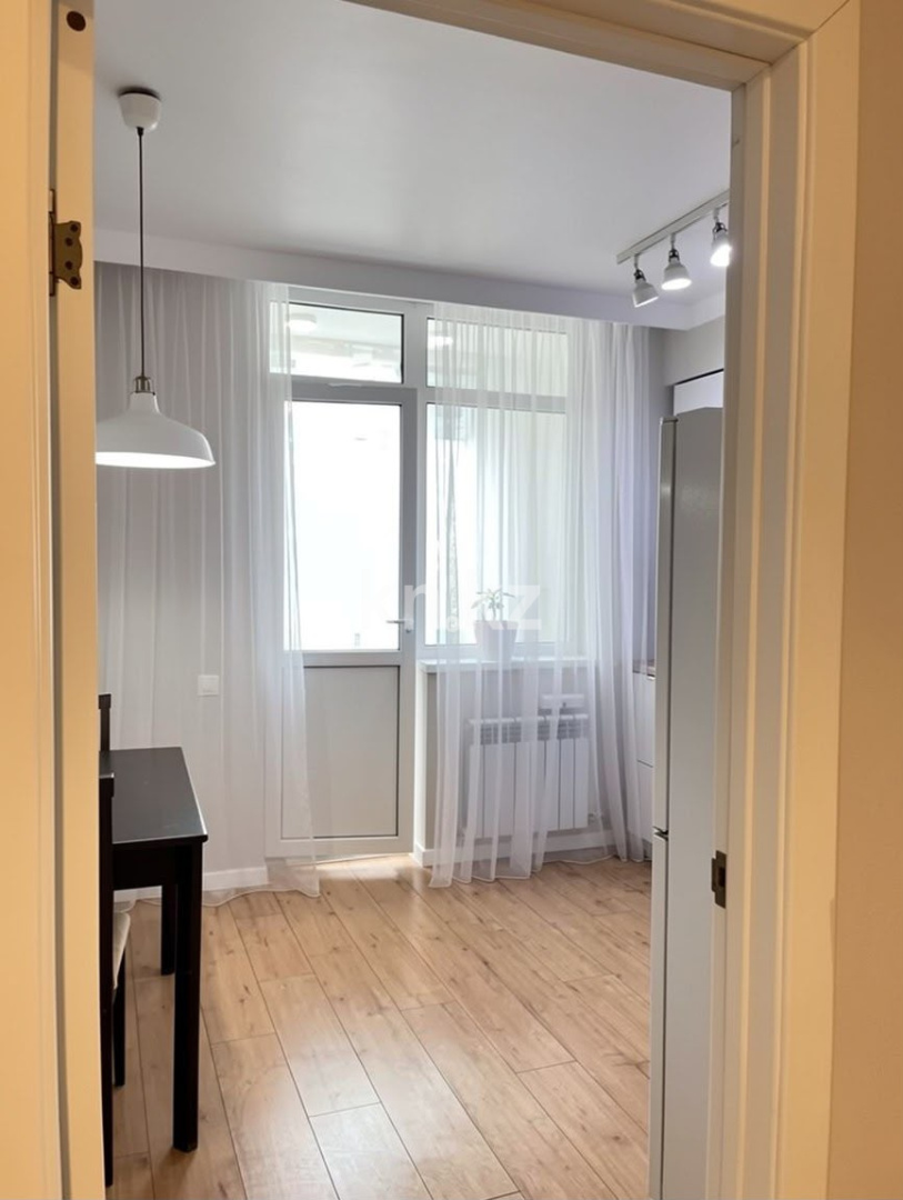 Аренда 1-комнатной квартиры, 46 м² - Аренда квартир помесячно в Астане фото 8 из 9