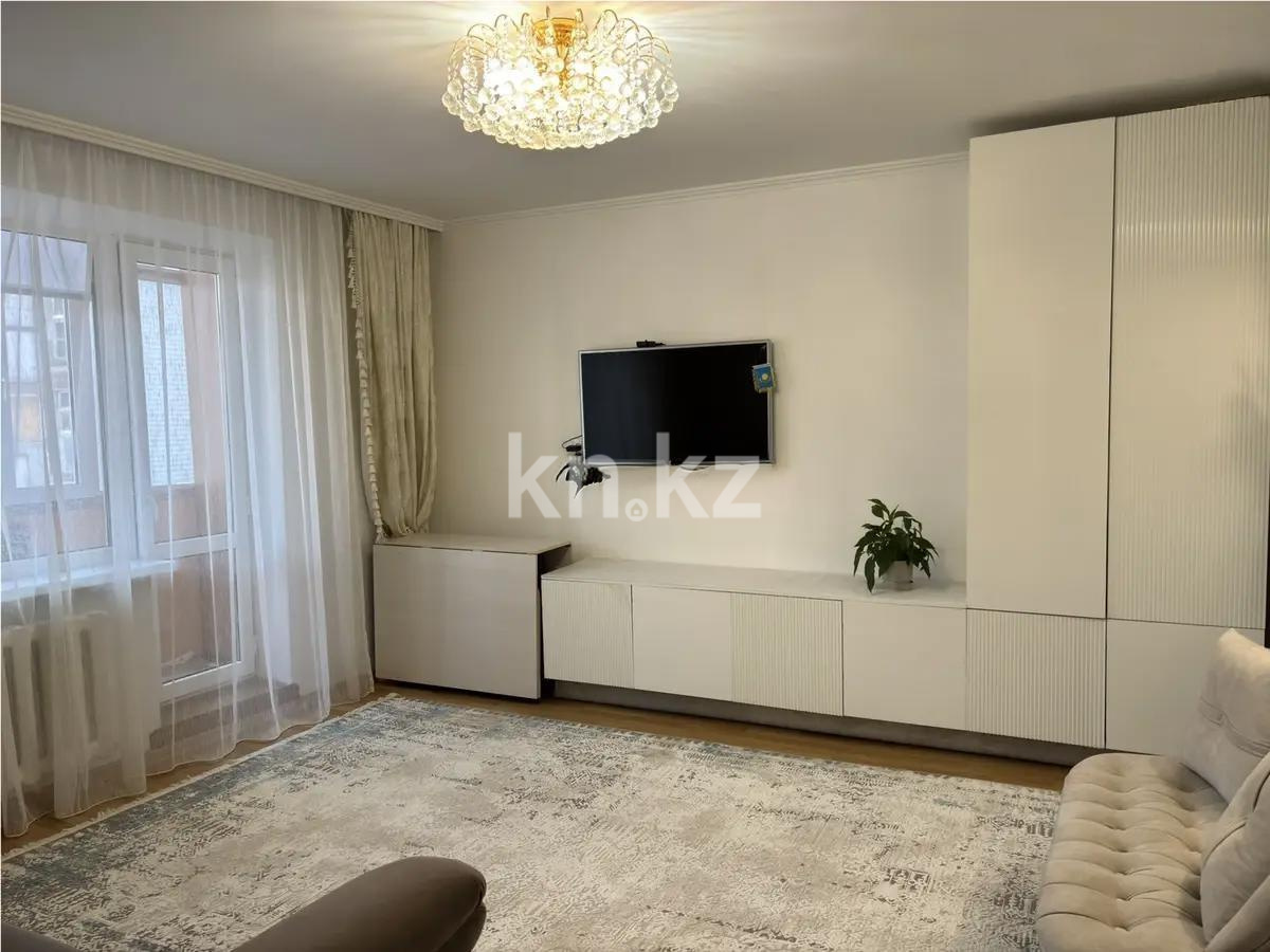 Продажа 3-комнатной квартиры, 63 м² в Караганде