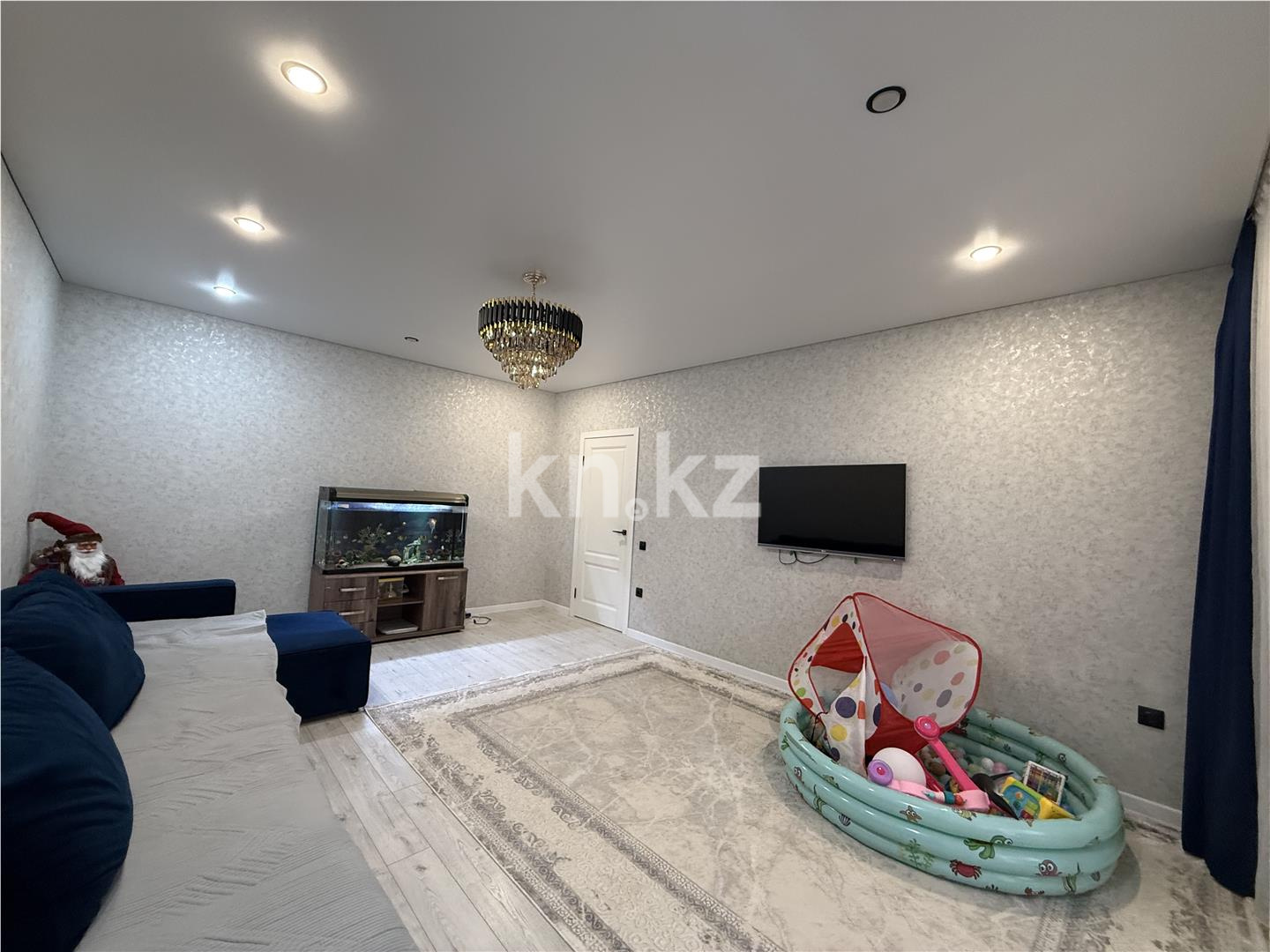 Продажа 4-комнатной квартиры, 110 м² - Продажа четырехкомнатных квартир в Караганде фото 3 из 23