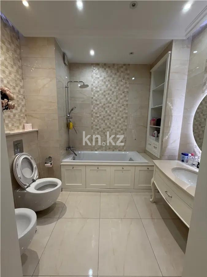 Продажа 7-комнатной квартиры, 417.8 м², ул. Розыбакиева, дом  247 - Продажа квартир в Алматы фото 10 из 14