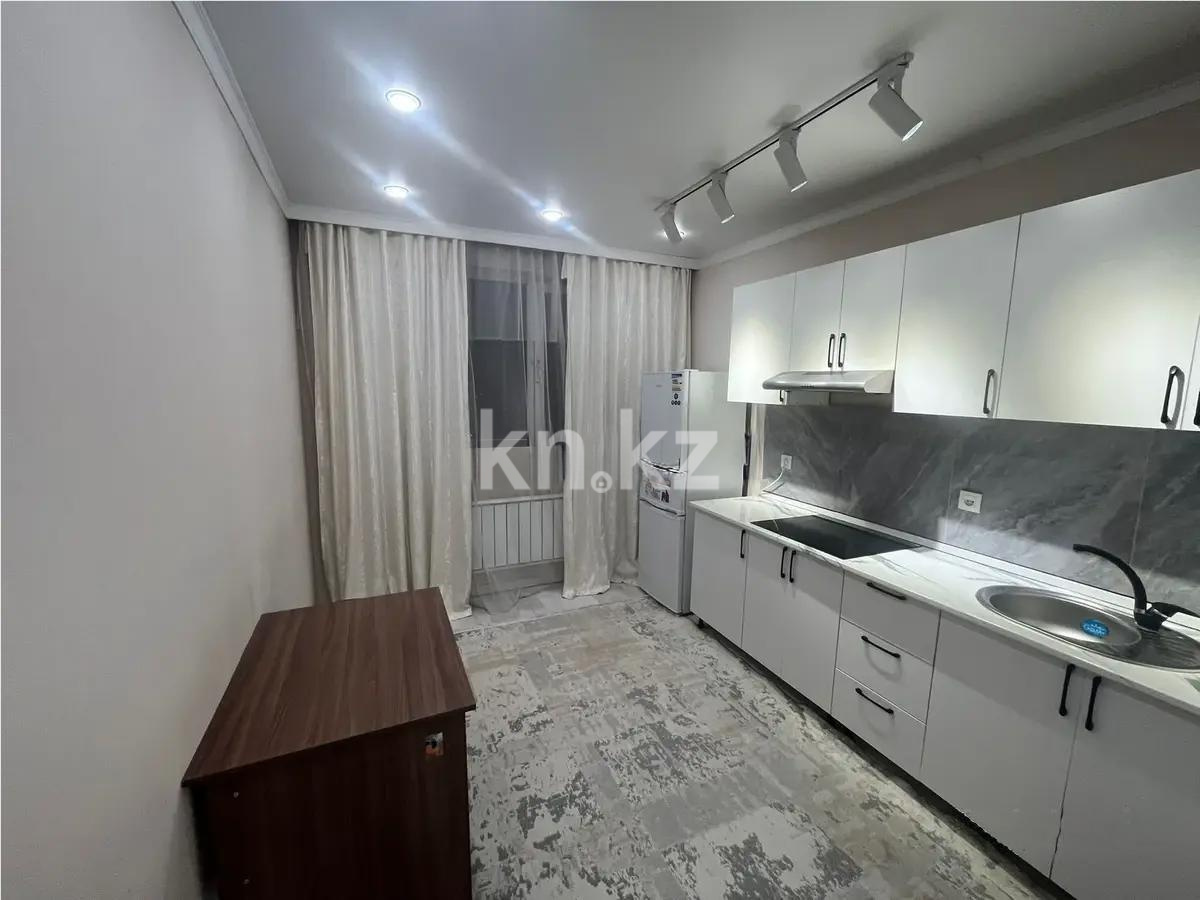 Продажа 1-комнатной квартиры, 35 м² - Продажа однокомнатных квартир в монолитно-каркасном доме в Алматы фото 2 из 3